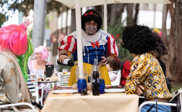 137 sanciones por incumplir las medidas covid el fin de semana