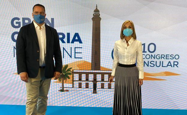 Suárez (PP) urge al Gobierno canario a atajar las dramáticas cifras de paro juvenil