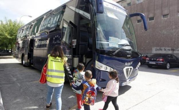 Sin ITV, anomalías en cinturones o drogas: Infracciones en el transporte escolar