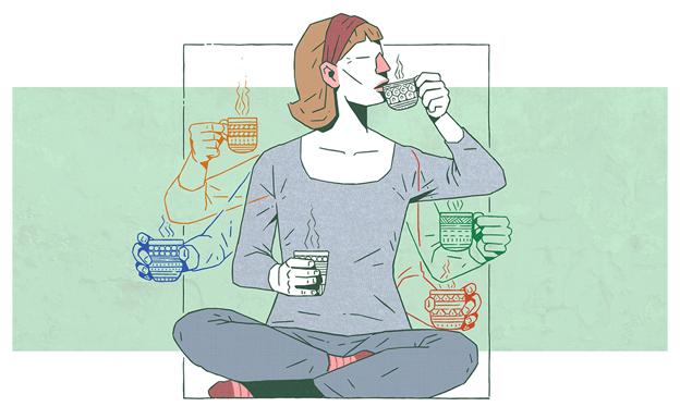 Té negro, verde, rojo... ¿Cuál tiene más propiedades?