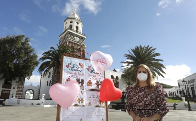Concurso de cartas de amor y desamor en Teguise