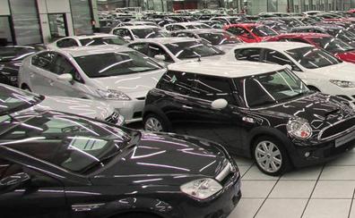 El precio de los coches de ocasión cae un 21,7% en Canarias en enero