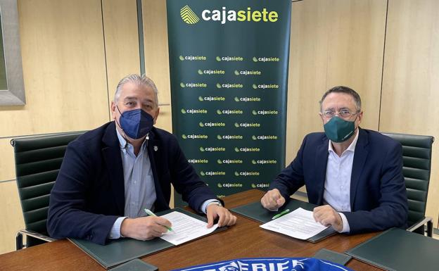 La Fundación Cajasiete-Pedro Modesto Campos y la UDG Tenerife renuevan su acuerdo de colaboración