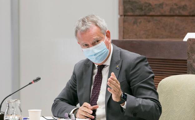 Obras Públicas prevé generar 7.500 empleos con inversión en vivienda y carreteras