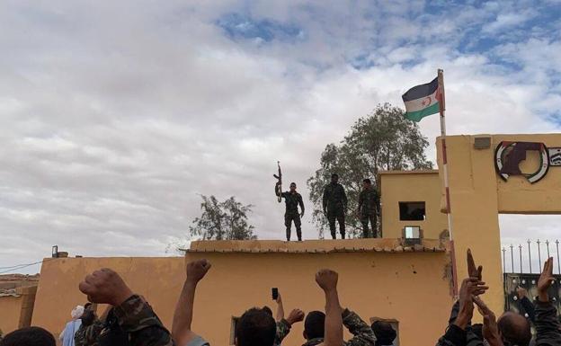 El Frente Polisario pide a España que exija a Marruecos la legalidad internacional
