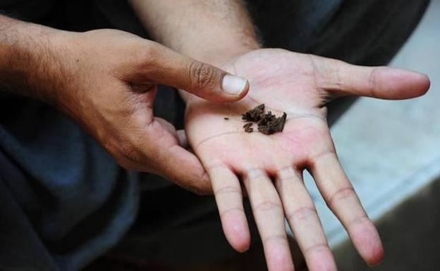 Detenido un menor por llevar consigo hachís en Puerto del Rosario