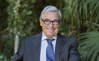 Fallece Francisco Luzón, el histórico banquero que luchó contra la ELA