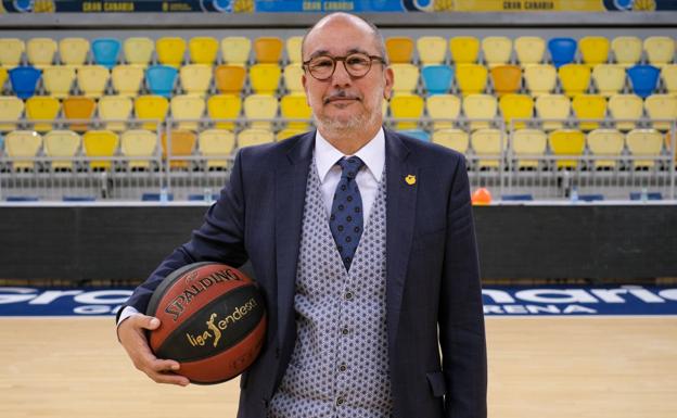 Enrique Moreno: «No ha existido retrasos en las nóminas, sino un cambio en la política de pago»