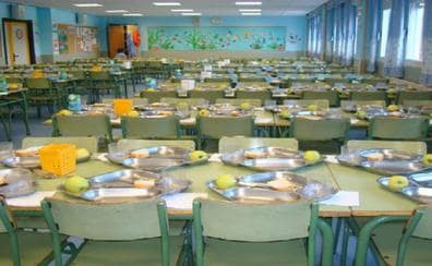 Canarias reactiva comedores ecológicos para 50 colegios y 11.000 comensales