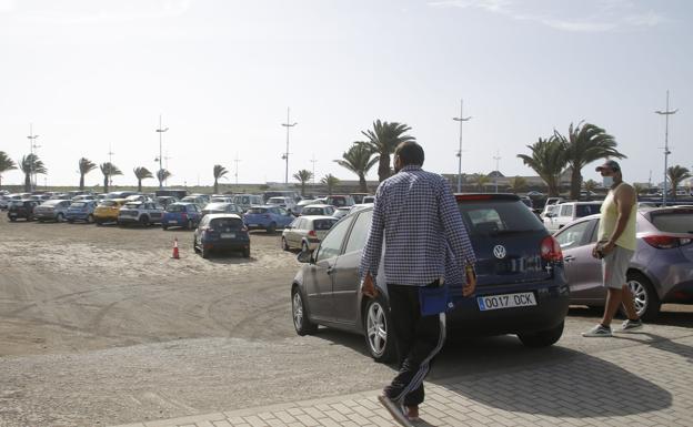 El solar de Ginory hace que Arrecife tenga un presupuesto récord en 2021