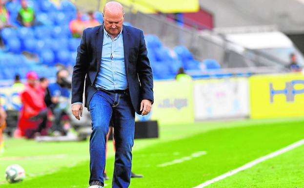 «Hemos matado a golpes toda la ilusión que habíamos despertado»