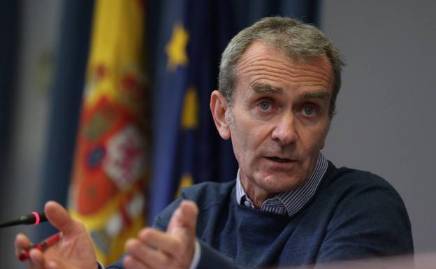 El descenso de contagios disminuye las muertes por coronavirus