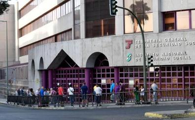 Los afiliados extranjeros a la Seguridad Social bajan un 15,14% en enero en Canarias