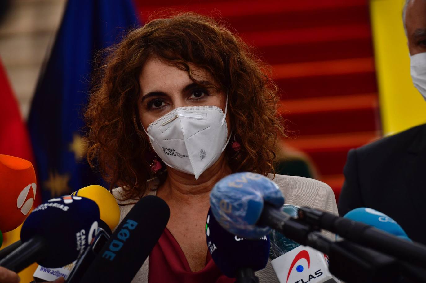 Toma de posesión del nuevo presidente de la ZEC