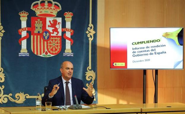 Pestana: La fiesta ilegal de Lanzarote con un juez «es incomprensible»