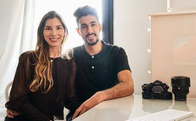 Dos grancanarios, premio al mejor reportaje fotográfico de bodas