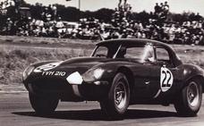 Lightweight, la versión de competición del Jaguar que cautivó a Ferrari