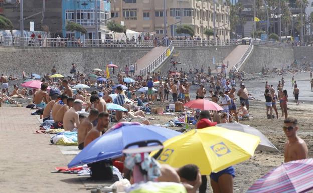 Gran Canaria y Fuerteventura bajan de nivel, pero no hay que relajarse