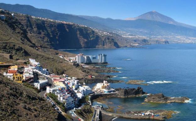 Recuperan el cuerpo de una mujer sin vida en Tacoronte