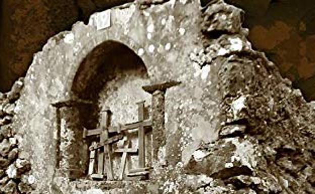 Piden declarar BIC al uso ritual de las cruces en El Hierro