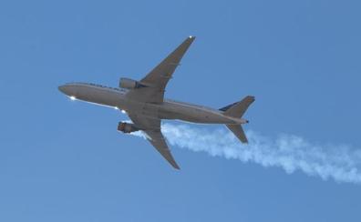 Boeing recomienda suspender los vuelos del modelo 777