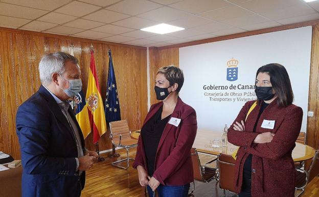 El Gobierno canario construirá 37 casas de protección en Ingenio este mandato