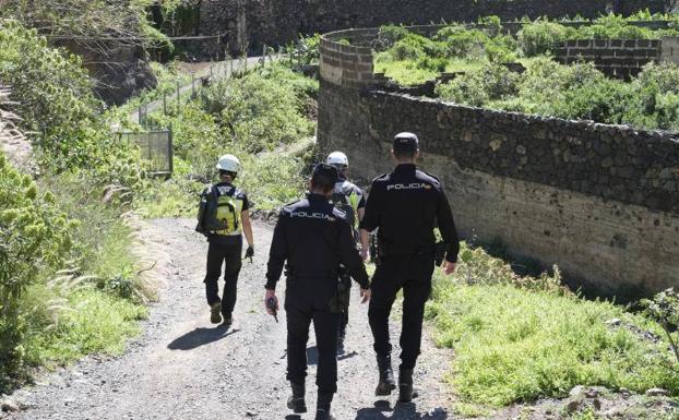 El sospechoso de la desaparición de Juani hablaba de esconder sus problemas en una cueva submarina