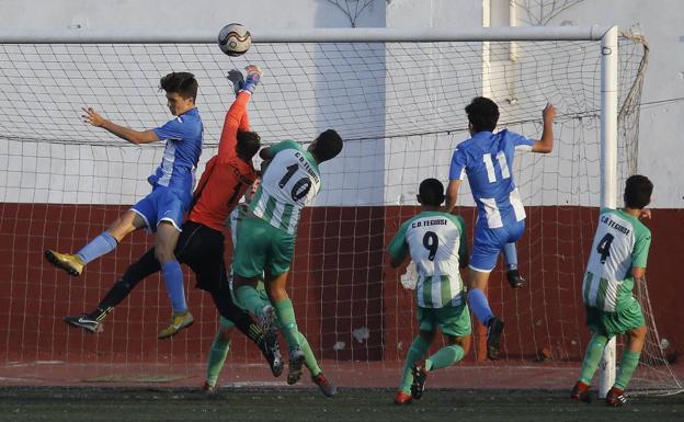 Las competiciones se reanudarán en Gran Canaria y Fuerteventura