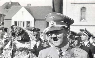 Hitler, a semejanza de su padre
