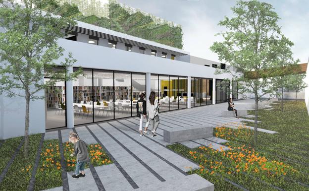 La nueva Josefina de La Torre abrirá al público en el tercer trimestre del año