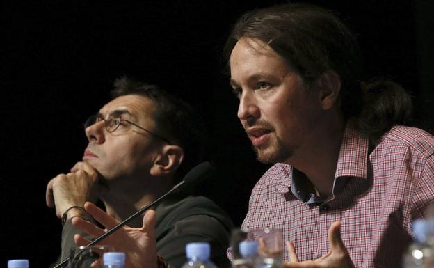 La defensa de Podemos ve «nula» la investigación judicial a Monedero