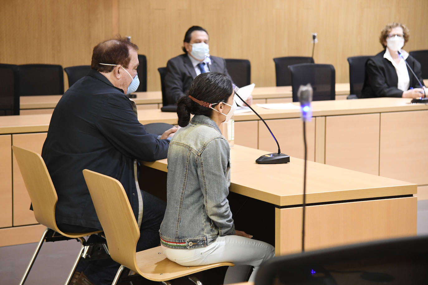 Los acusados de la residencia de Escaleritas eluden la cárcel con multas