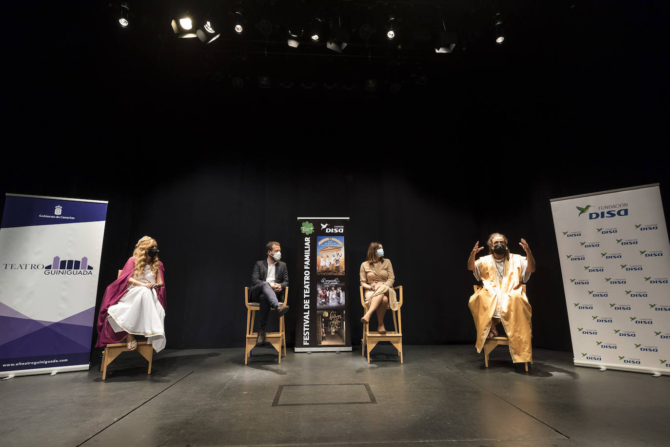 Los clásicos con humor entran mejor