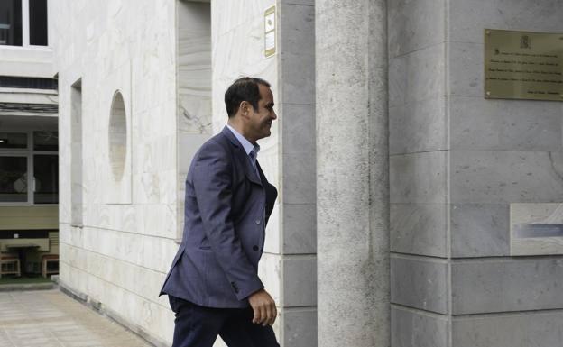 La Fiscalía pide otros tres años de cárcel para Blas Acosta