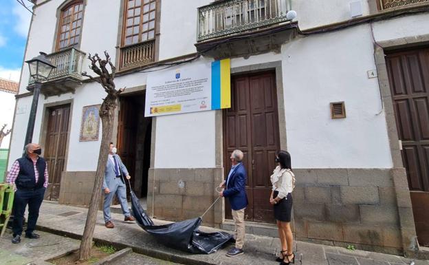 La Casa de los Alvarado de Teror será un centro de interpretación