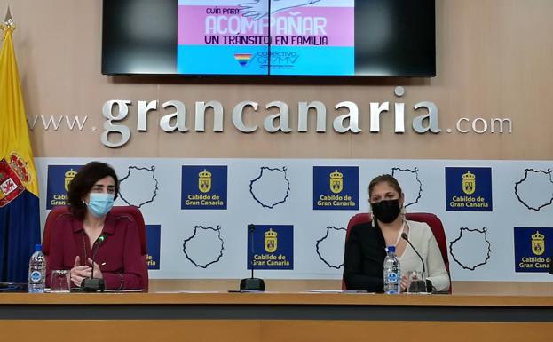 Gran Canaria lanza una guía que disipa dudas y prejuicios para las familias de personas trans