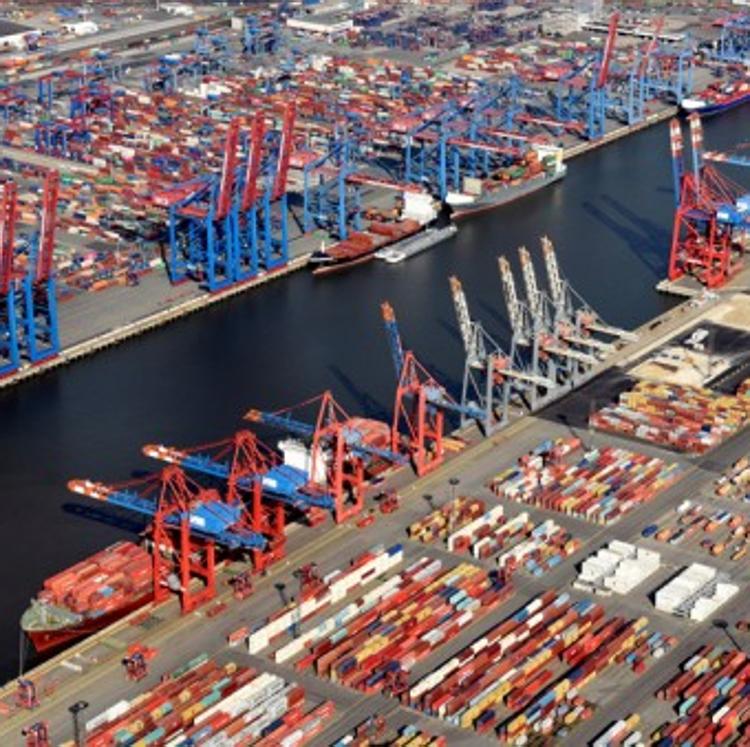 Las perspectivas exportadoras alemanas se disparan a niveles de otoño de 2018