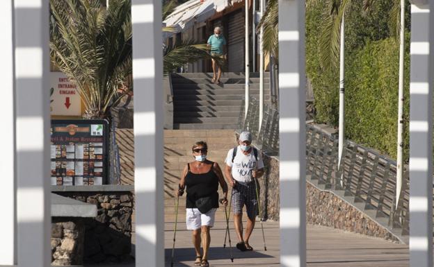 El desastre turístico de enero: cada hotel recibió de media al día 12 visitantes