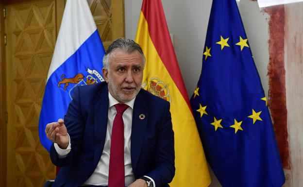 Torres, tercer presidente autonómico mejor valorado por su gestión de la pandemia