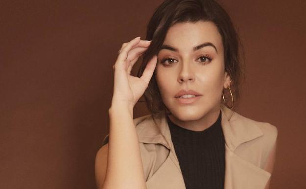 Minerva Hernández, portada de C7