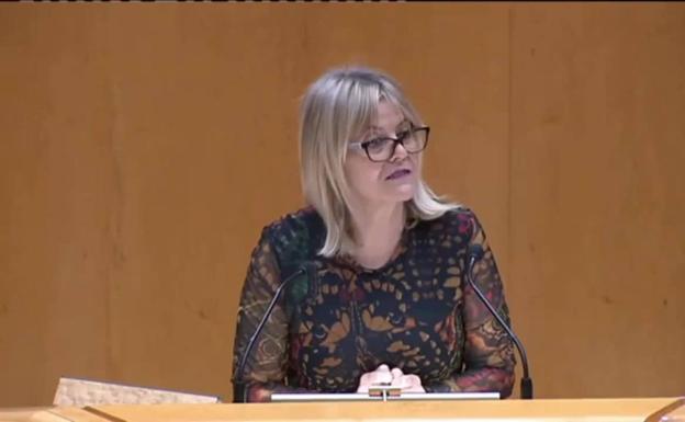 Los insultos a la alcaldesa de Ingenio llegan al Senado