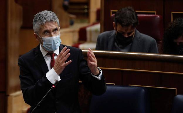 Interior suspende el vuelo de repatriación de inmigrantes a Senegal