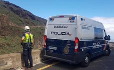 Continúa la búsqueda de Juani Ramos en las zonas de San Felipe, Moya y Arucas