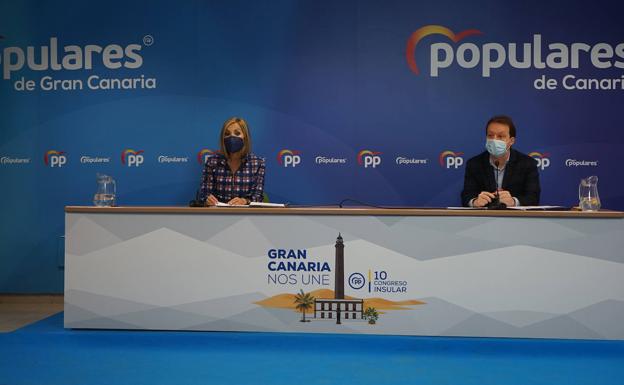 El PP no se cree que las esperas sanitarias bajen en la pandemia