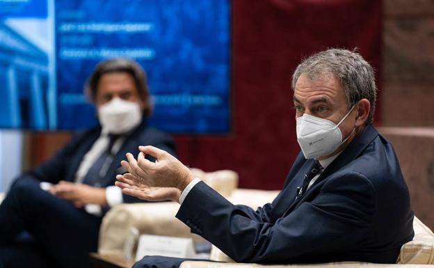 Zapatero reclama un gran pacto de Estado sobre migración y dice que sería un «salto cualitativo» para Canarias