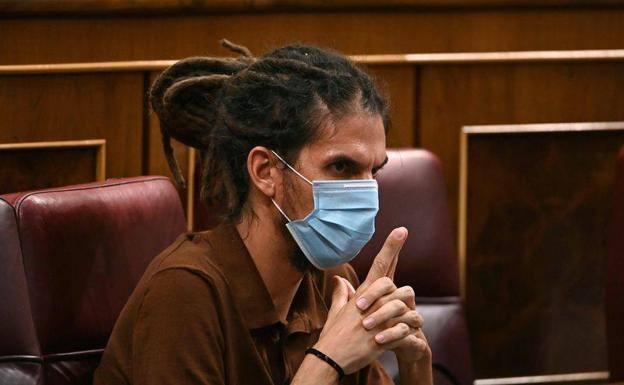 El Supremo cita a declarar a Alberto Rodríguez