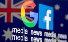 Australia obliga a Facebook y Google a pagar por las noticias
