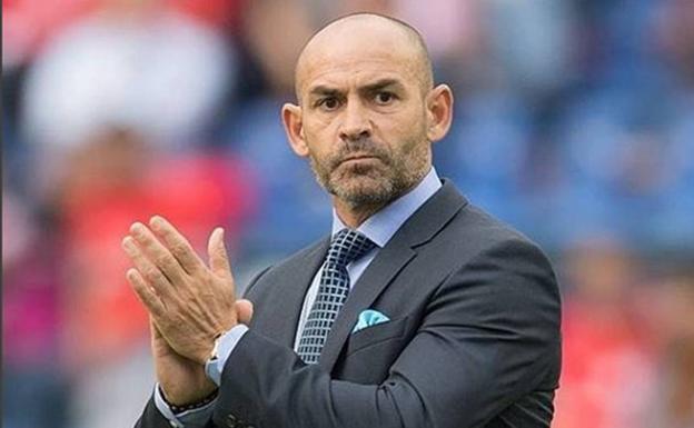 Paco Jémez, extécnico de la UD, le salva la vida a un golfista