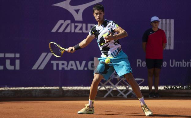 Carlos Alcaraz será una de las principales atracciones del Gran Canaria Challenger 2