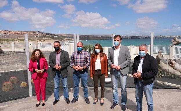 Coalición Canaria y Partido Popular hacen presidente a Lloret, de AMF